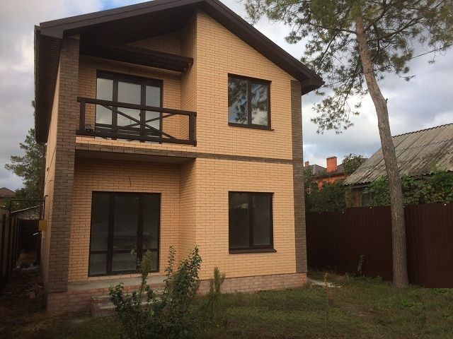 Продажа дома, 120м <sup>2</sup>, 3 сот., Ростов-на-Дону, Каскадная ул