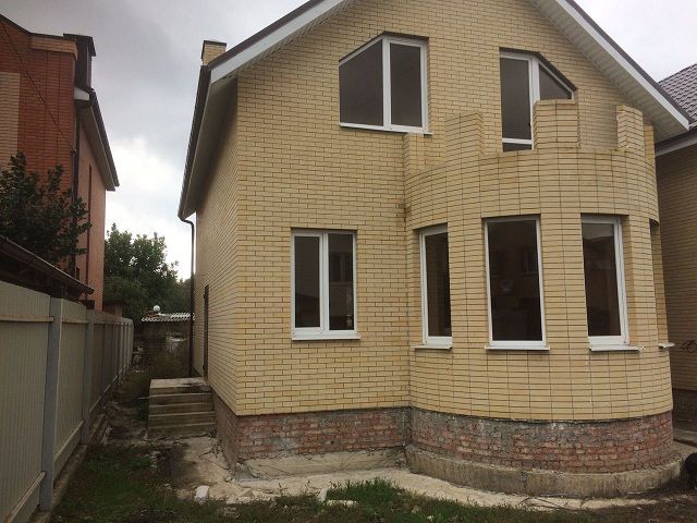 Продажа дома, 130м <sup>2</sup>, 3 сот., Ростов-на-Дону, Каскадная ул