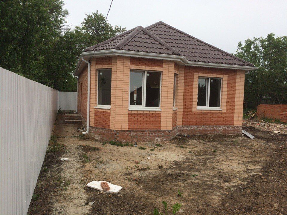 Продажа дома, 85м <sup>2</sup>, 3 сот., Ростов-на-Дону, Каскадная ул