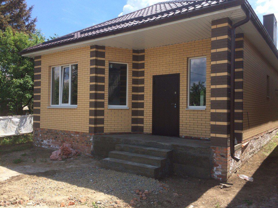 Продажа дома, 85м <sup>2</sup>, 3 сот., Ростов-на-Дону, Каскадная ул