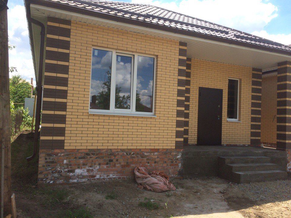 Продажа дома, 85м <sup>2</sup>, 3 сот., Ростов-на-Дону, Каскадная ул