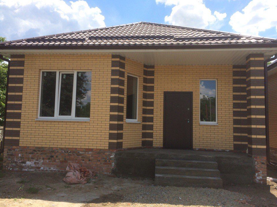 Продажа дома, 85м <sup>2</sup>, 3 сот., Ростов-на-Дону, Каскадная ул