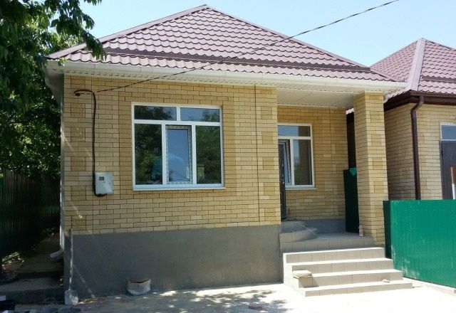 Продажа дома, 75м <sup>2</sup>, 3 сот., Ростов-на-Дону, Современный пер