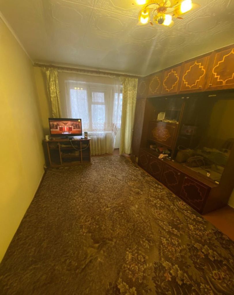 Продажа 2-комнатной квартиры, Кострома, Голубкова ул,  11а