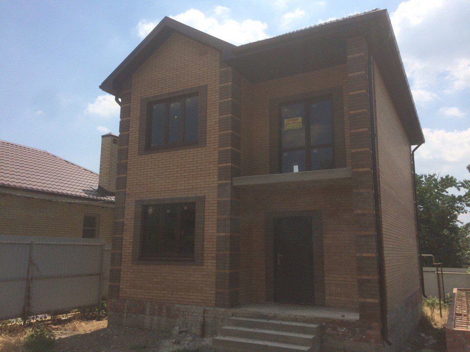 Продажа дома, 110м <sup>2</sup>, 2 сот., Ростов-на-Дону, Орская ул