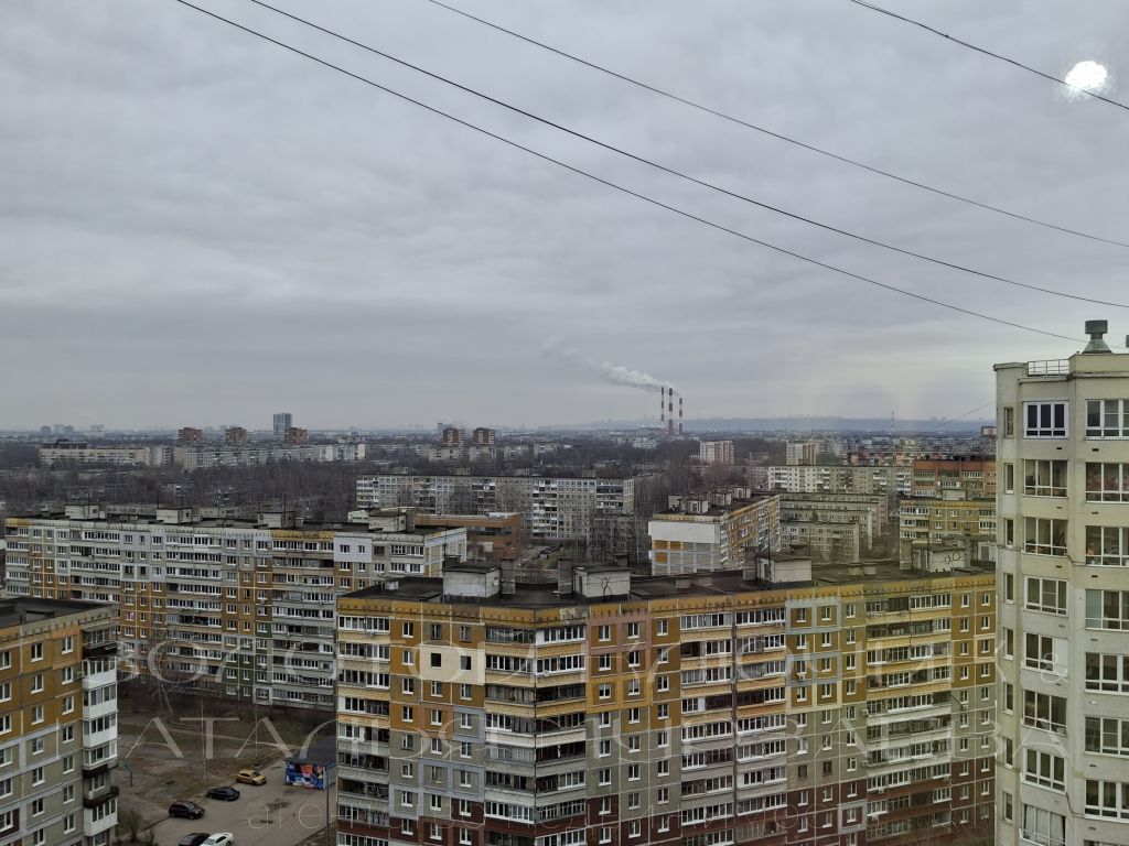 Аренда 2-комнатной квартиры, Нижний Новгород, Героя Шнитникова ул,  3