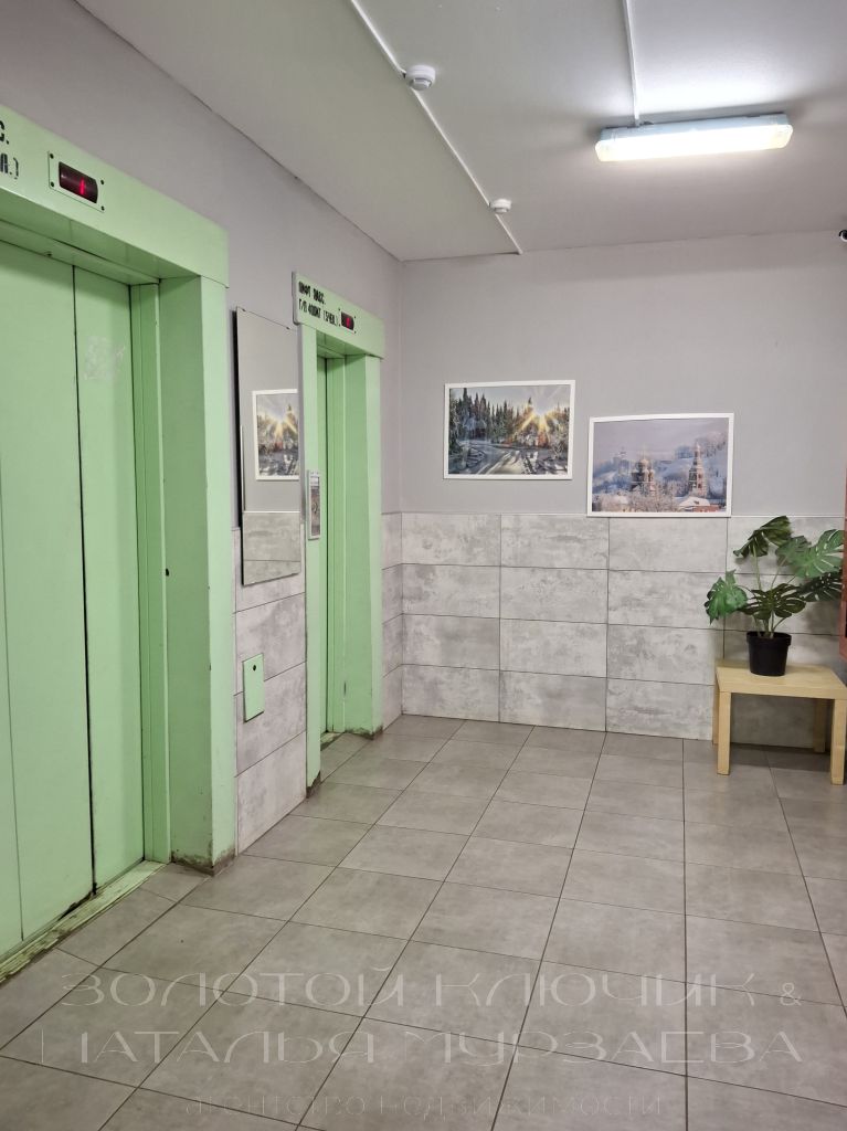 Аренда 2-комнатной квартиры, Нижний Новгород, Героя Шнитникова ул,  3