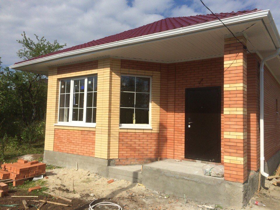 Продажа дома, 90м <sup>2</sup>, 3 сот., Ростов-на-Дону, Каскадная ул