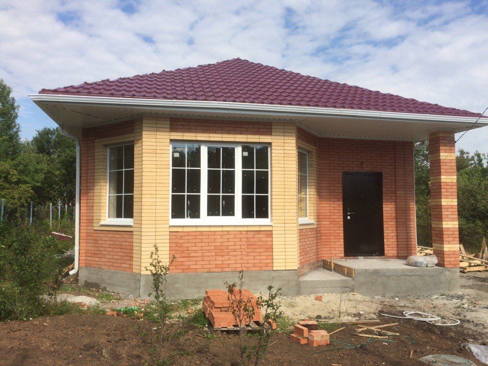 Продажа дома, 90м <sup>2</sup>, 3 сот., Ростов-на-Дону, Каскадная ул