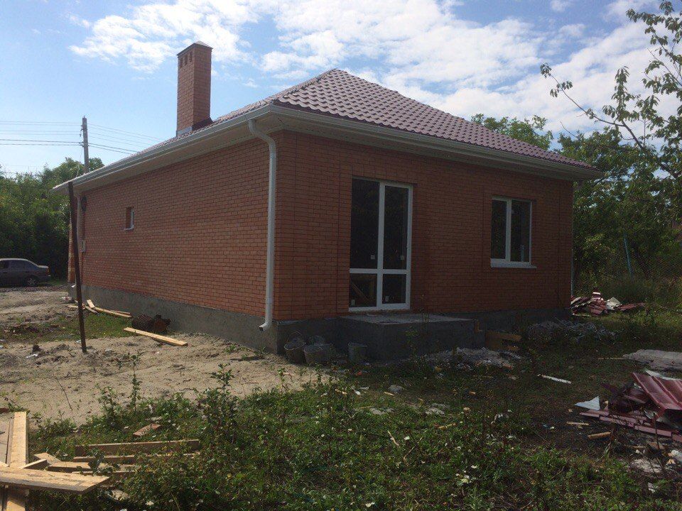 Продажа дома, 90м <sup>2</sup>, 3 сот., Ростов-на-Дону, Каскадная ул