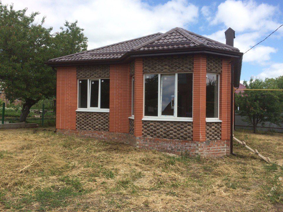 Продажа дома, 90м <sup>2</sup>, 5 сот., Ростов-на-Дону, Алябьева пер