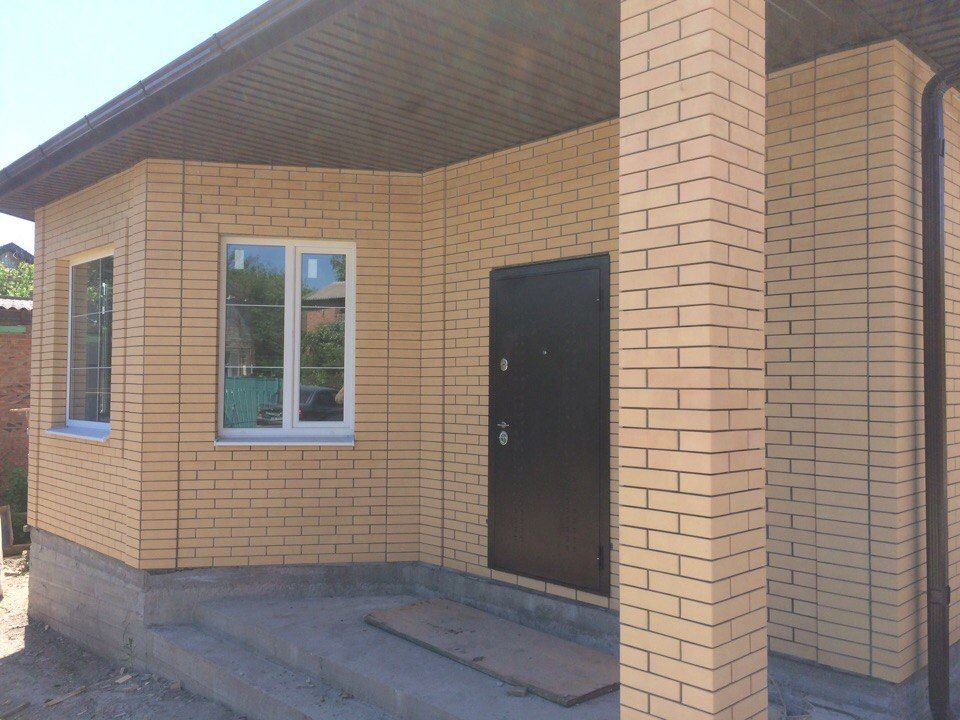 Продажа дома, 90м <sup>2</sup>, 5 сот., Ростов-на-Дону, Алябьева пер