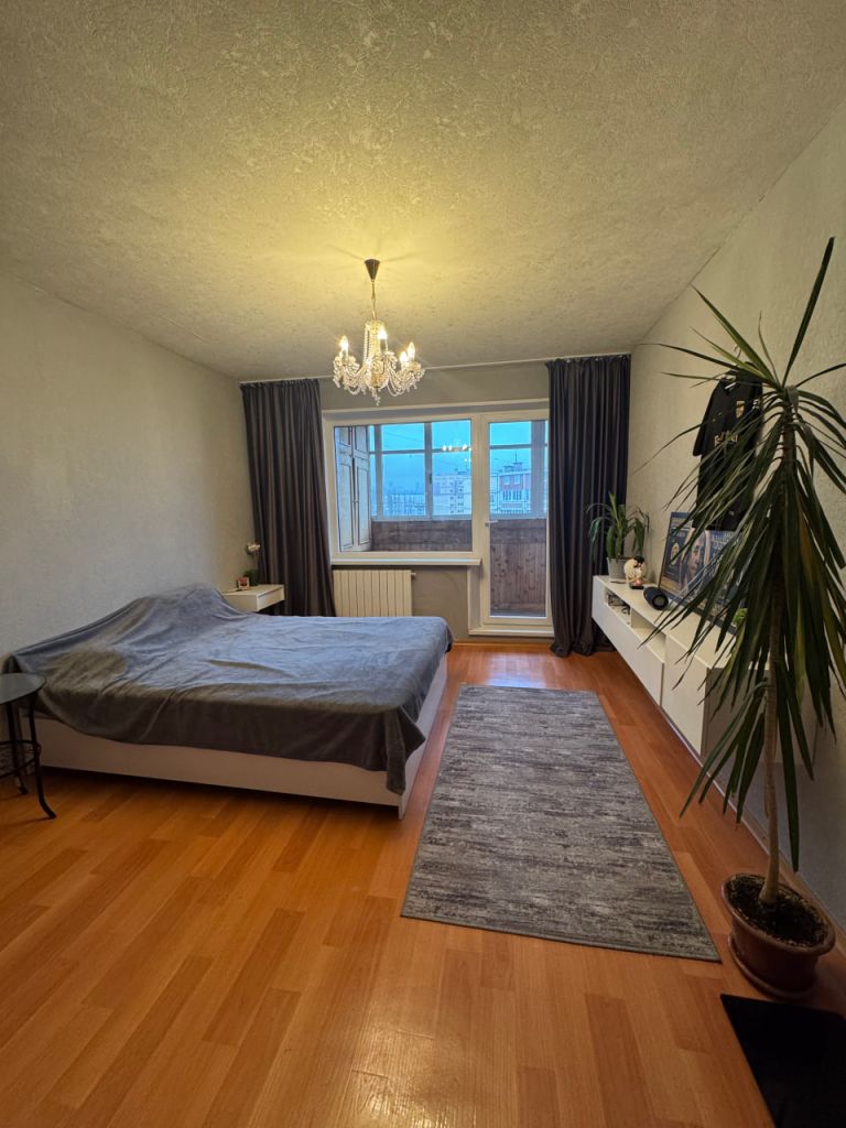 Продажа 1-комнатной квартиры, Нижний Новгород, Керченская ул,  22