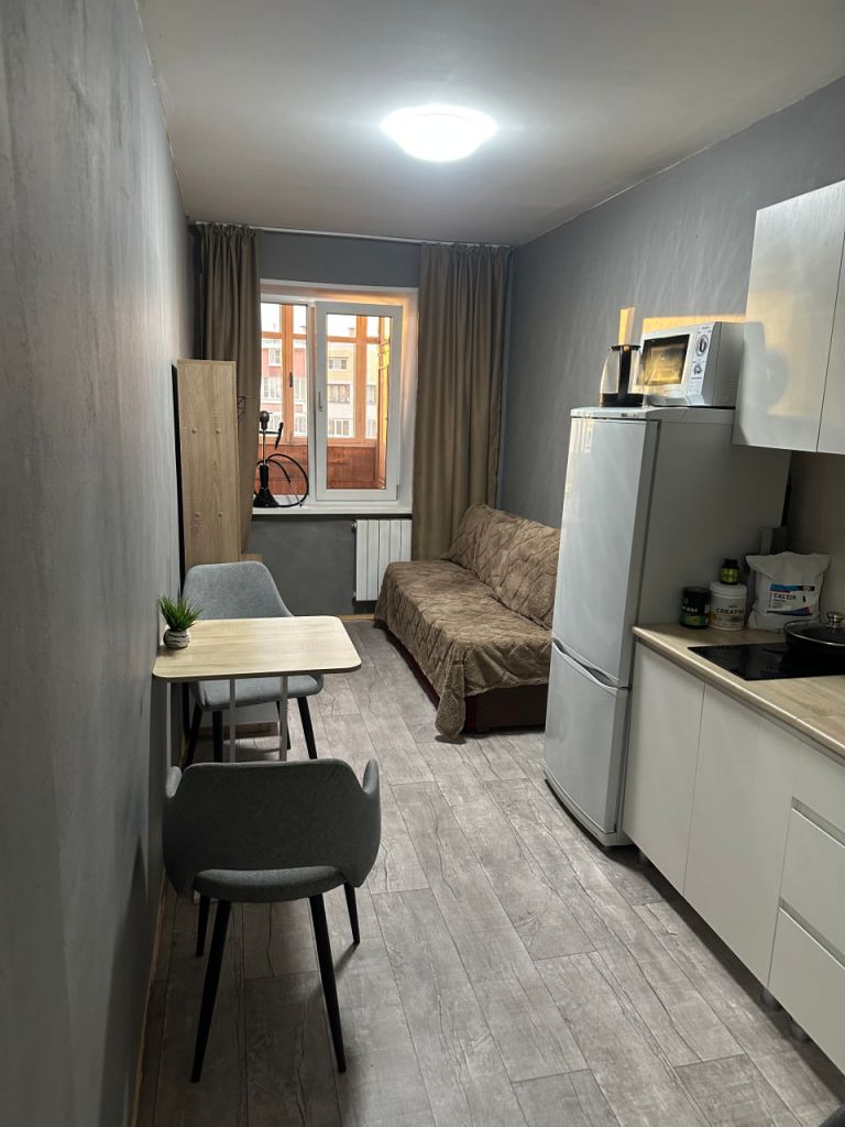 Продажа 1-комнатной квартиры, Нижний Новгород, Керченская ул,  22