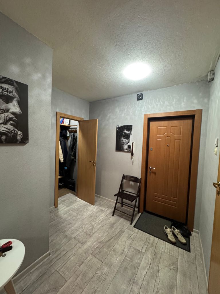 Продажа 1-комнатной квартиры, Нижний Новгород, Керченская ул,  22