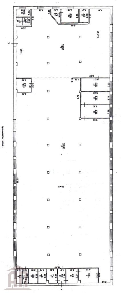 Аренда коммерческой недвижимости, 1250м <sup>2</sup>, Тверь, Победы пр-кт,  14