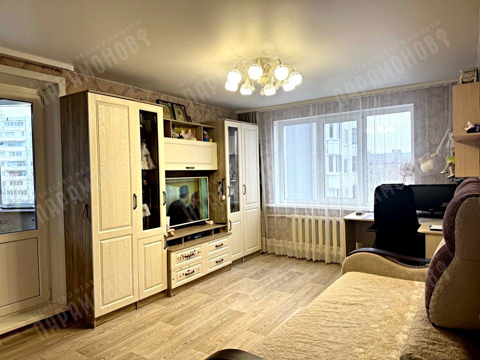 Продажа 2-комнатной квартиры, Тверь, Артюхиной ул,  24к4