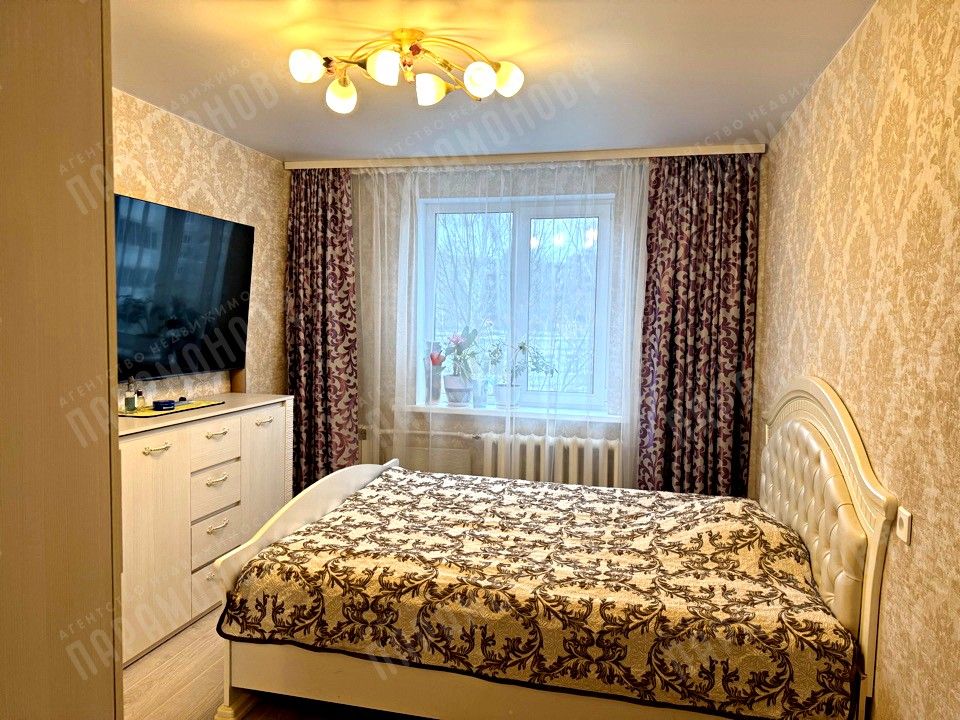 Продажа 2-комнатной квартиры, Тверь, Артюхиной ул,  24к4