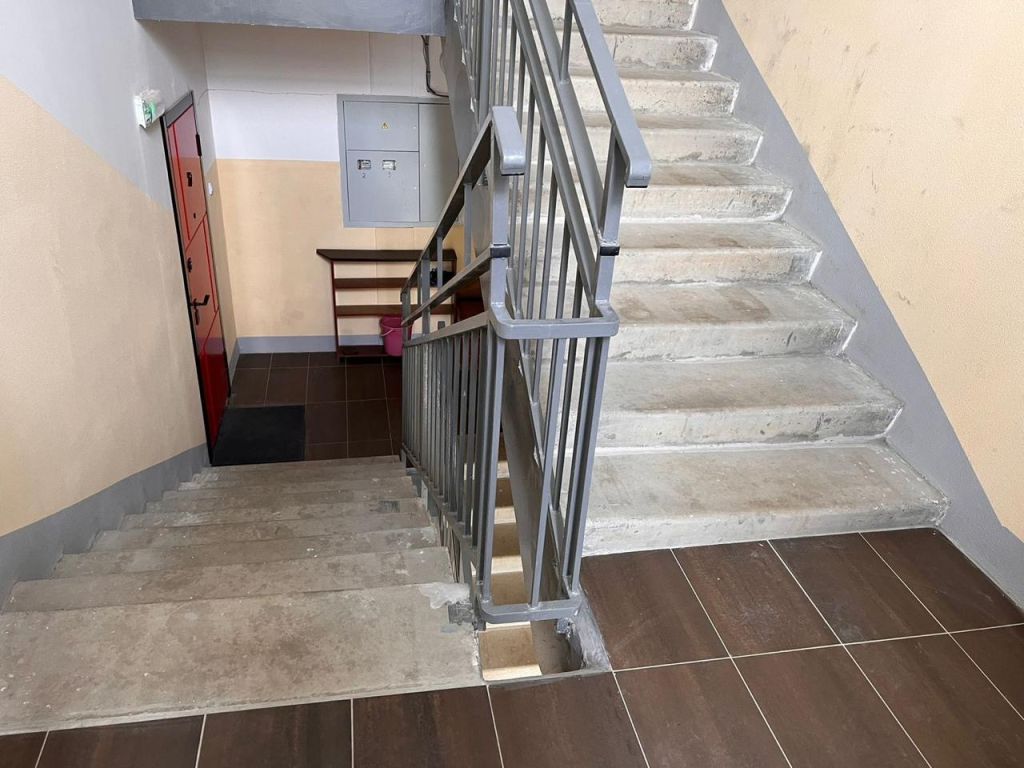 Продажа 3-комнатной квартиры, Кострома, Кирпичный проезд,  13