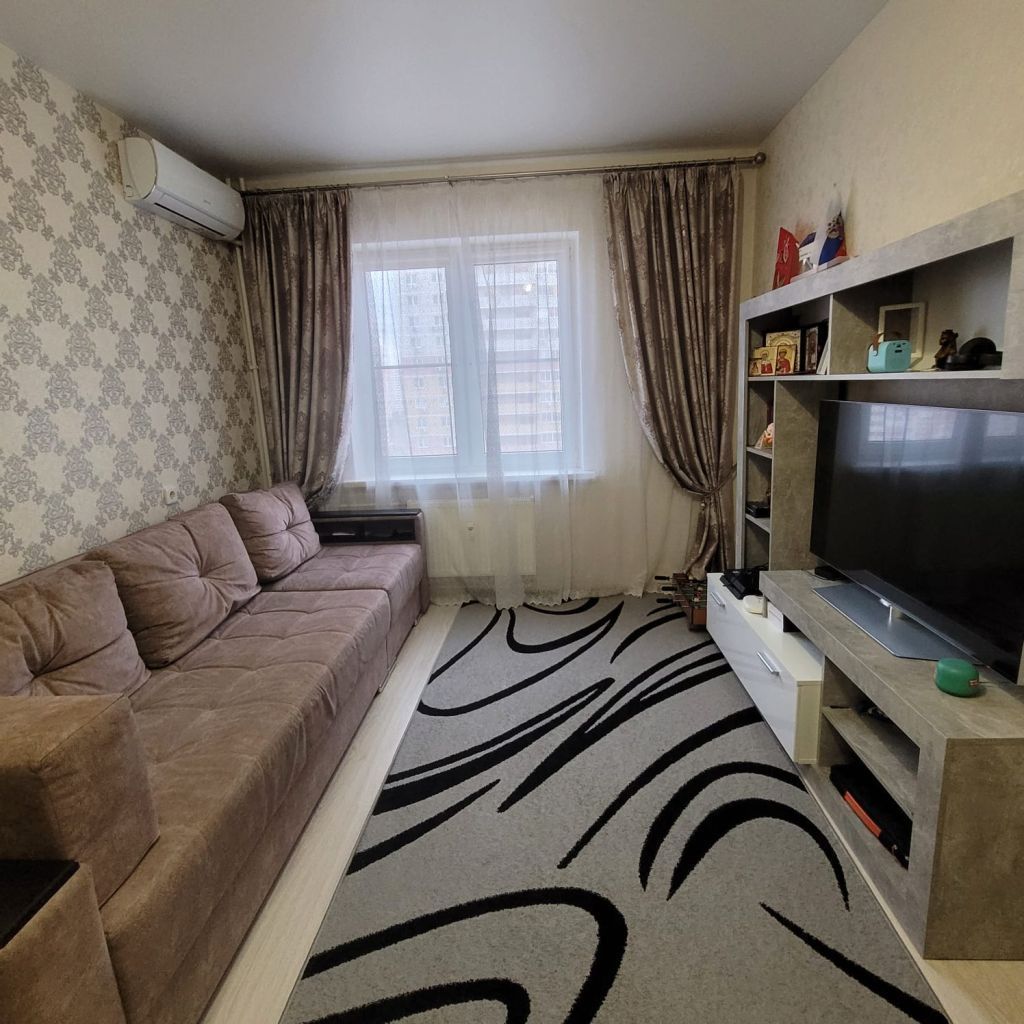 Продажа 1-комнатной квартиры, Ростов-на-Дону, Петренко ул,  26