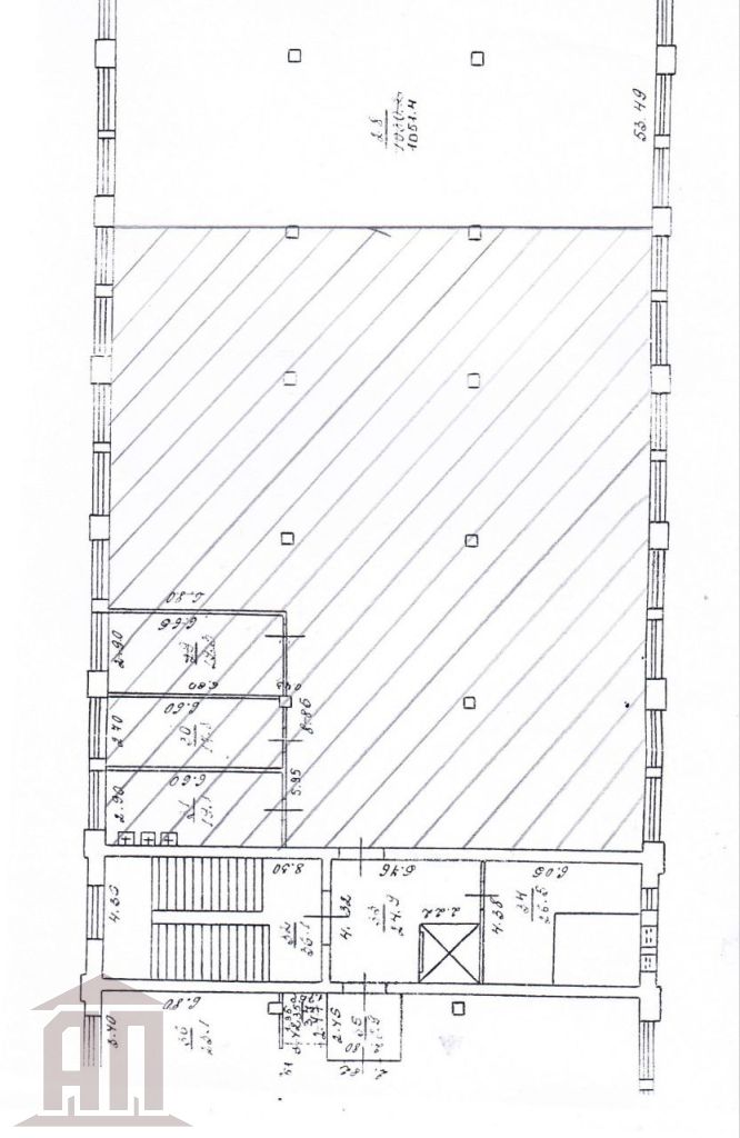 Аренда коммерческой недвижимости, 531м <sup>2</sup>, Тверь, Победы пр-кт,  14