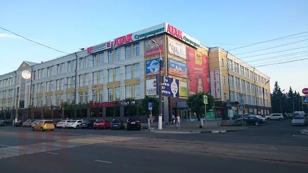 Аренда коммерческой недвижимости, 531м <sup>2</sup>, Тверь, Победы пр-кт,  14