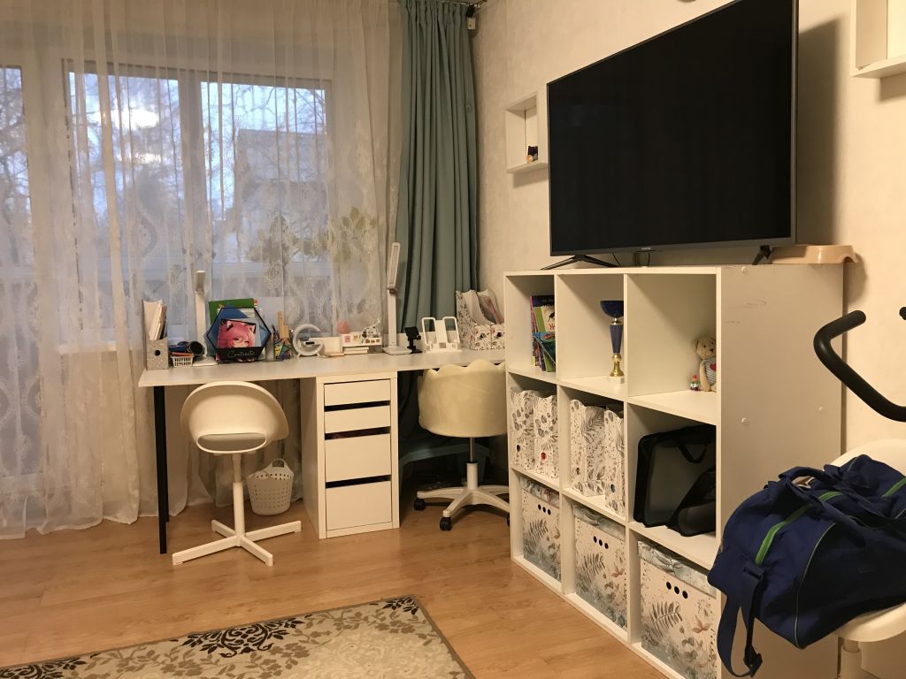 Продажа 2-комнатной квартиры, Кострома, Центральная 2-я ул,  1а