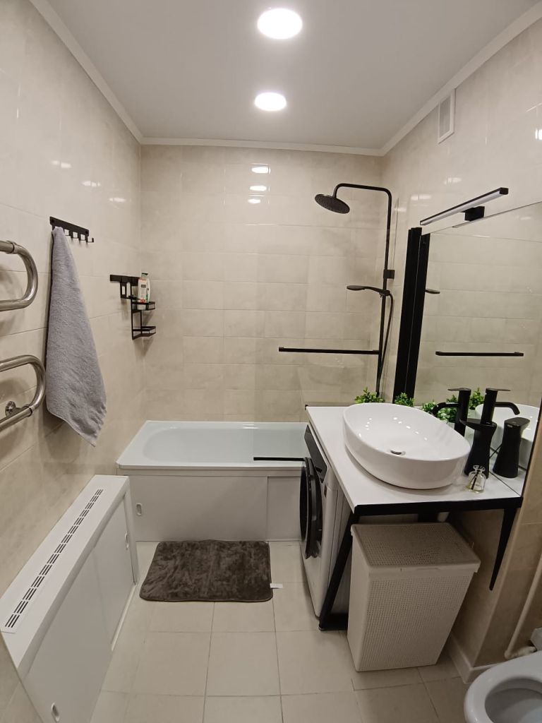 Аренда 1-комнатной квартиры, Старый Оскол, Дубрава квартал 1 мкр,  22