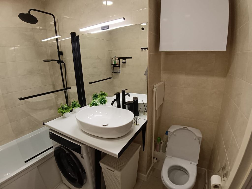 Аренда 1-комнатной квартиры, Старый Оскол, Дубрава квартал 1 мкр,  22