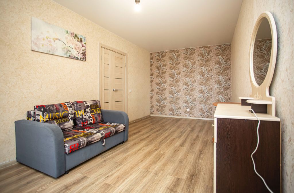 Аренда 1-комнатной квартиры, Ярославль, Талалихина ул,  8