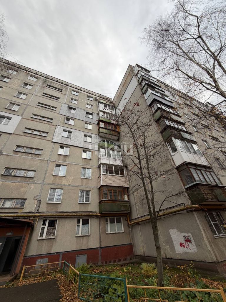 Продажа 3-комнатной квартиры, Нижний Новгород, Героя Усилова ул,  2к3