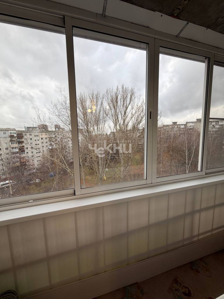 Продажа 3-комнатной квартиры, Нижний Новгород, Героя Усилова ул,  2к3