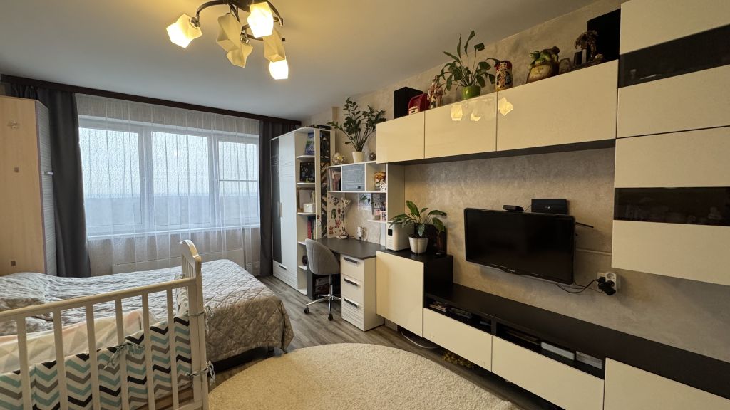 Продажа 1-комнатной квартиры, Нижний Новгород, Академика Сахарова ул,  113