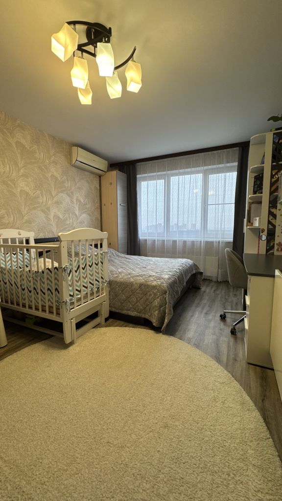 Продажа 1-комнатной квартиры, Нижний Новгород, Академика Сахарова ул,  113