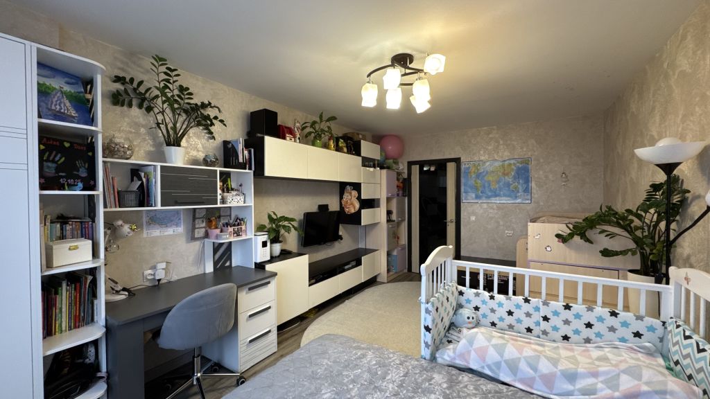 Продажа 1-комнатной квартиры, Нижний Новгород, Академика Сахарова ул,  113