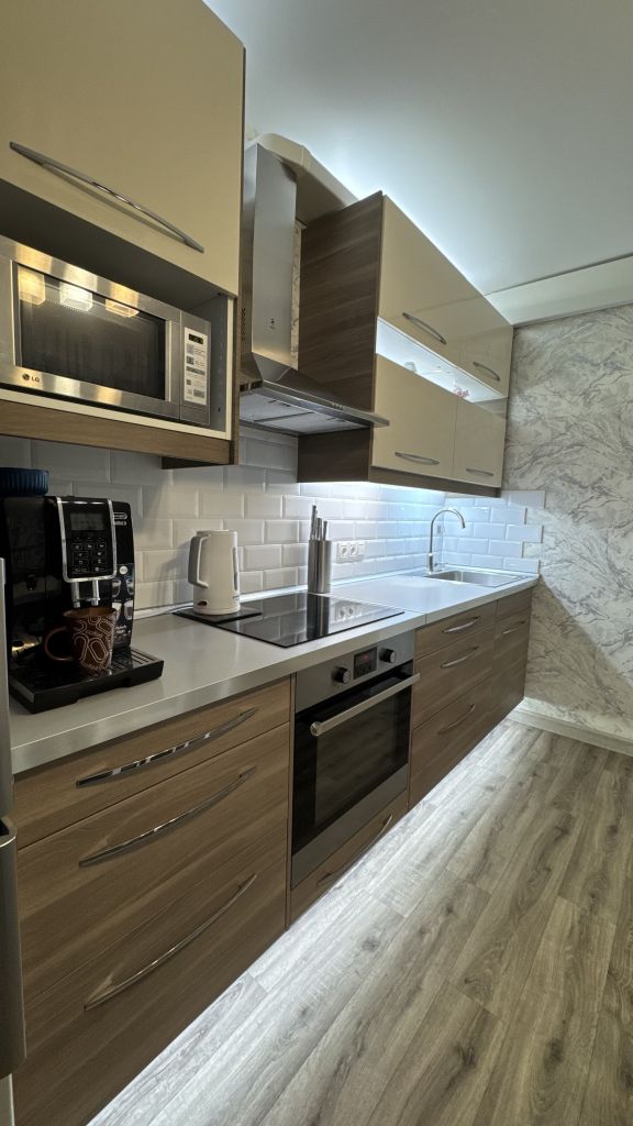 Продажа 1-комнатной квартиры, Нижний Новгород, Академика Сахарова ул,  113