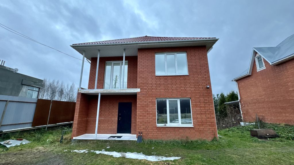 Продажа дома, 132м <sup>2</sup>, 7 сот., Бор, Набережная 2-я ул