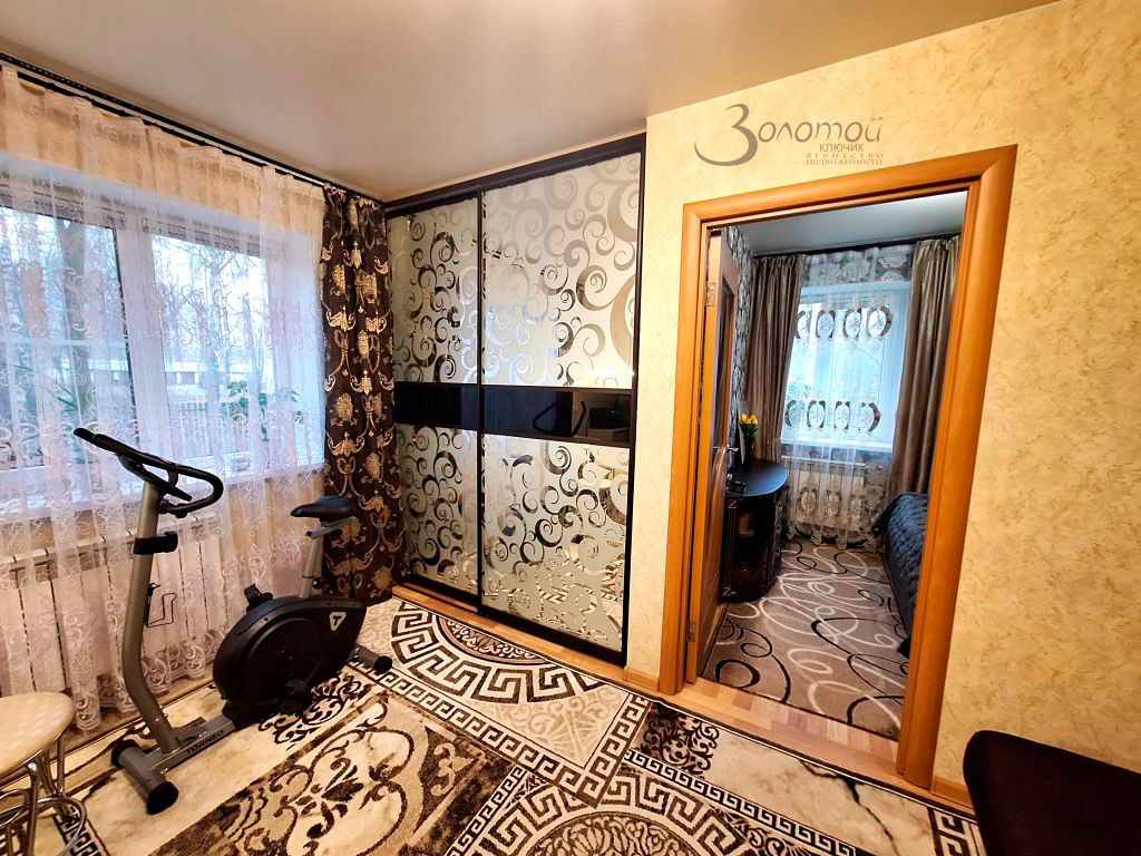 Продажа 2-комнатной квартиры, Нижний Новгород, Космическая ул,  17