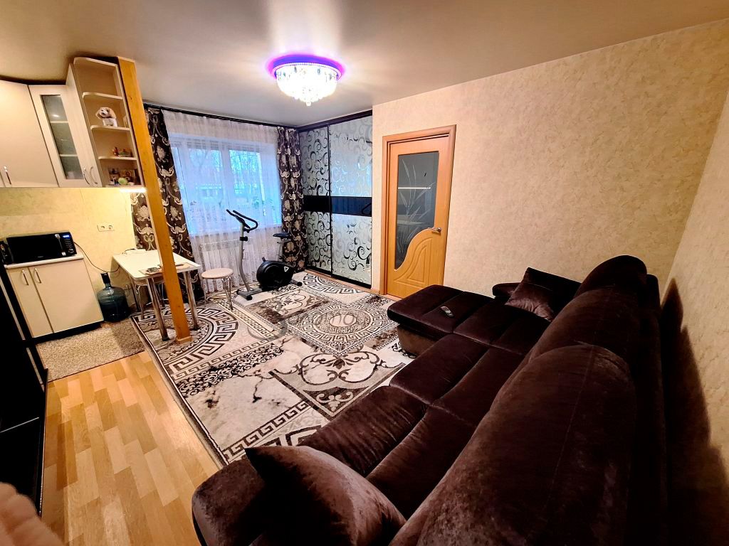 Продажа 2-комнатной квартиры, Нижний Новгород, Космическая ул,  17