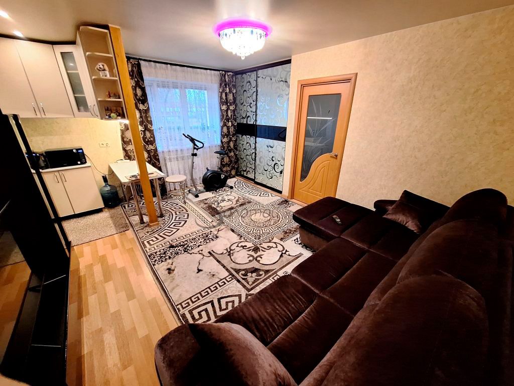 Продажа 2-комнатной квартиры, Нижний Новгород, Космическая ул,  17