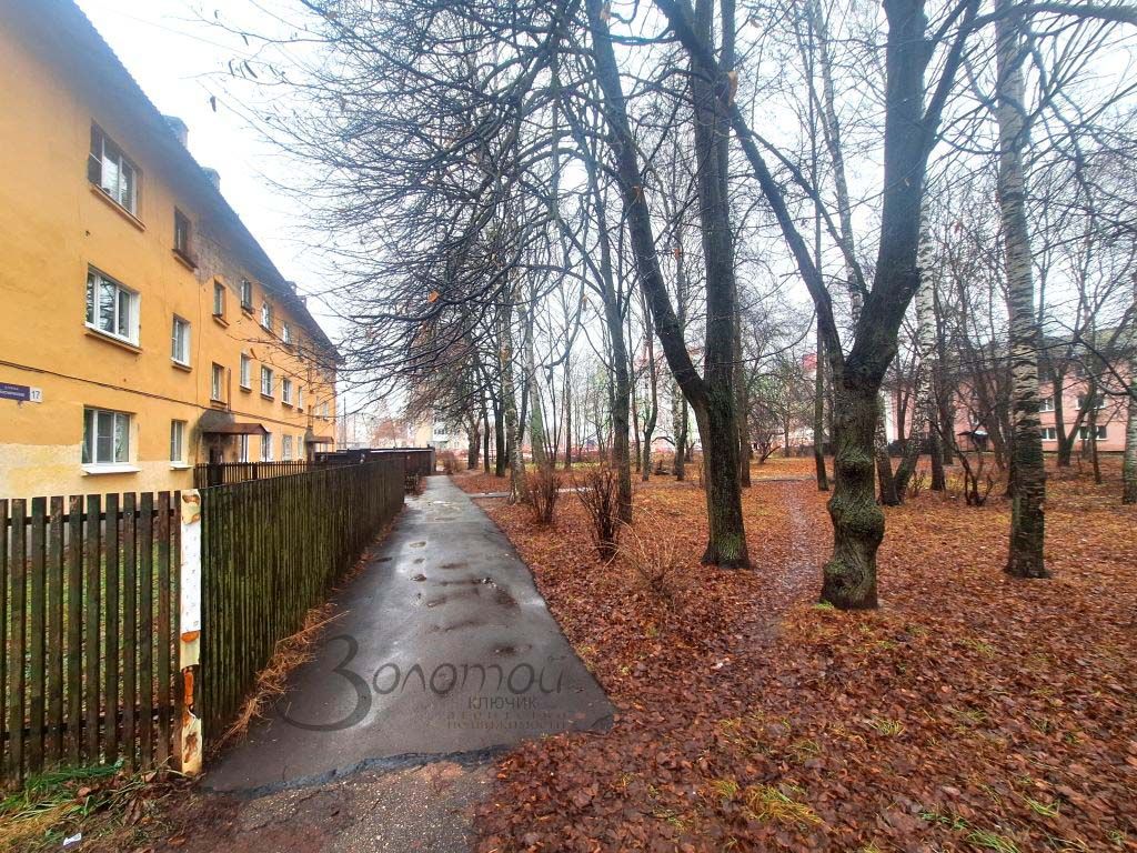 Продажа 2-комнатной квартиры, Нижний Новгород, Космическая ул,  17