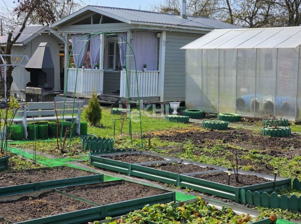 Продажа дачи, 22м <sup>2</sup>, 5 сот., Горбатовка, Снт сад 4 Яблонька