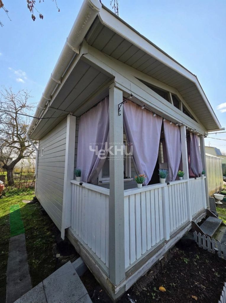 Продажа дачи, 22м <sup>2</sup>, 5 сот., Горбатовка, Снт сад 4 Яблонька