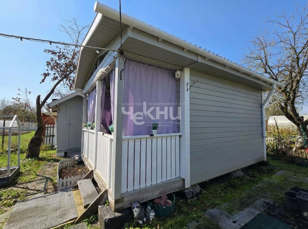 Продажа дачи, 22м <sup>2</sup>, 5 сот., Горбатовка, Снт сад 4 Яблонька