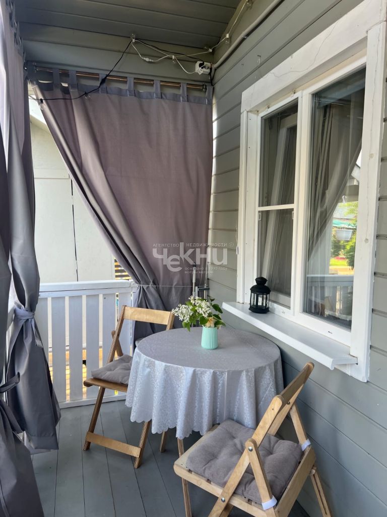 Продажа дачи, 22м <sup>2</sup>, 5 сот., Горбатовка, Снт сад 4 Яблонька