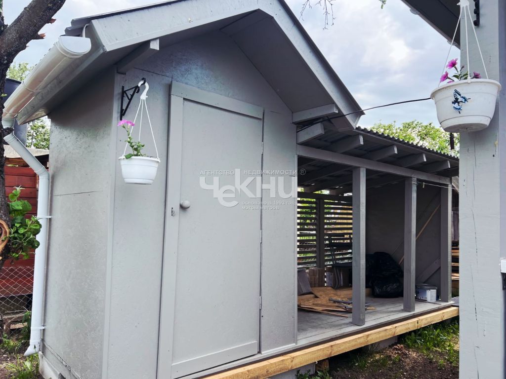 Продажа дачи, 22м <sup>2</sup>, 5 сот., Горбатовка, Снт сад 4 Яблонька