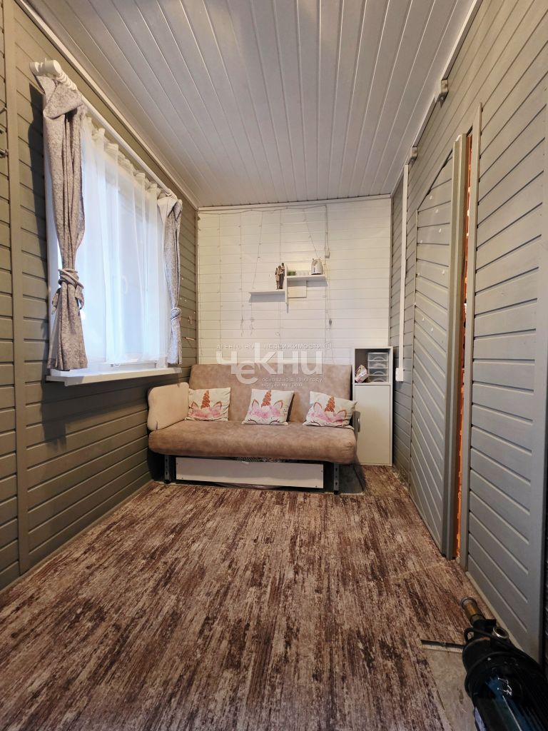 Продажа дачи, 22м <sup>2</sup>, 5 сот., Горбатовка, Снт сад 4 Яблонька