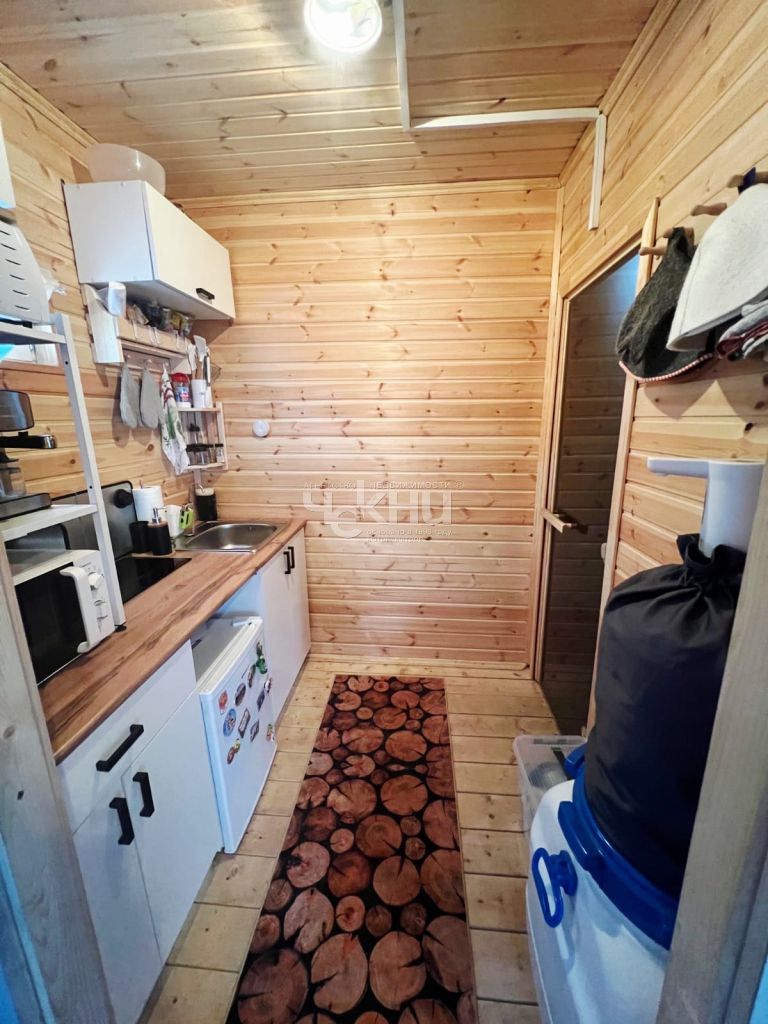 Продажа дачи, 22м <sup>2</sup>, 5 сот., Горбатовка, Снт сад 4 Яблонька