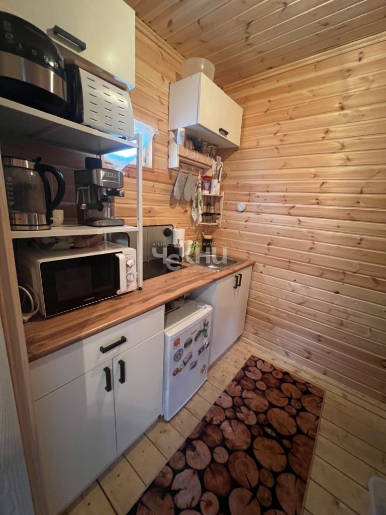 Продажа дачи, 22м <sup>2</sup>, 5 сот., Горбатовка, Снт сад 4 Яблонька