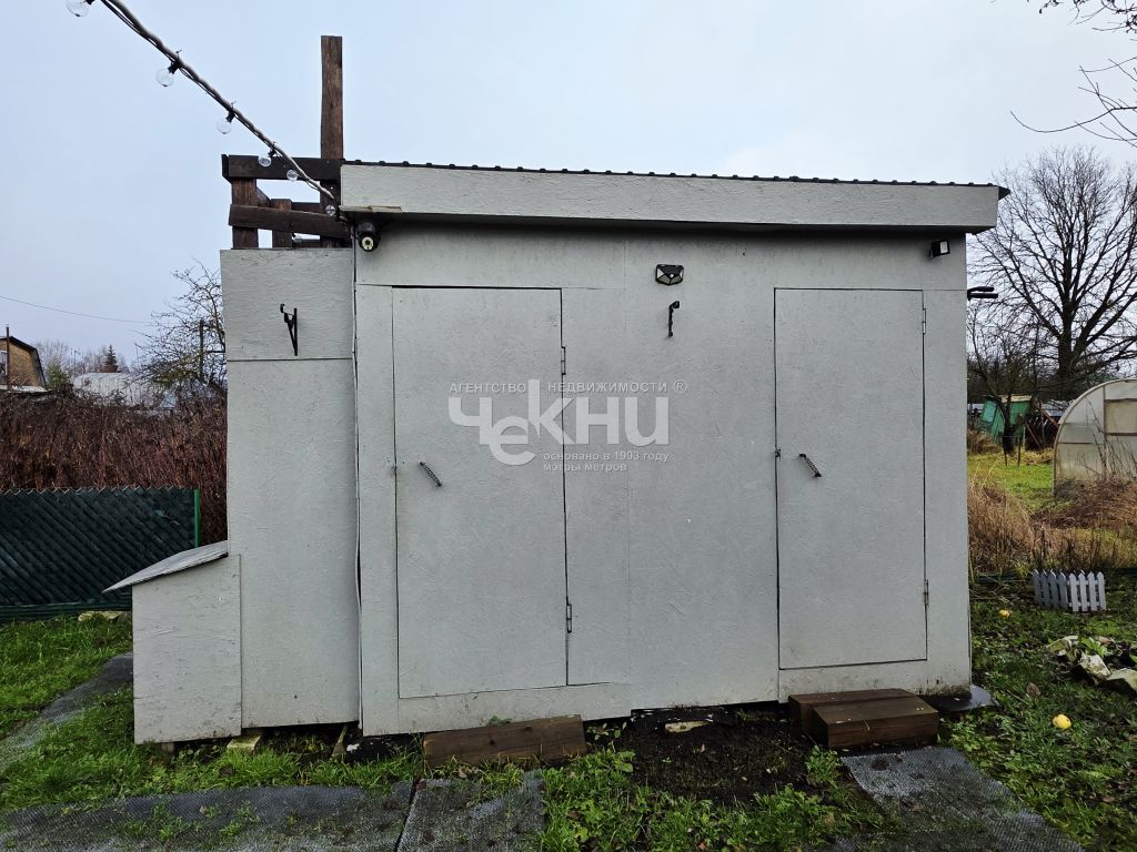 Продажа дачи, 22м <sup>2</sup>, 5 сот., Горбатовка, Снт сад 4 Яблонька